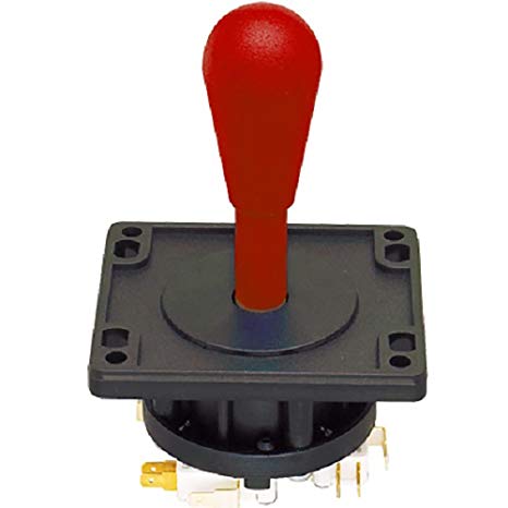 SuzoHapp Ultimate 8-Way Joystick