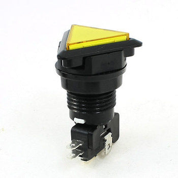 Triangle Arcade LED Buttons – Austin Amusements