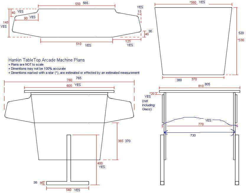 Building an Arcade Machine ? Parts you may need - – Austin Amusements