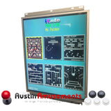 New 19in 4:3 VGA Arcade Monitor LCD Screen
