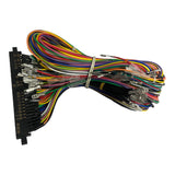 Jamma Harness with 2.8mm Quick Connects suit multi game jamma boards