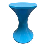 Retro Arcade Stools arcade machines australia light blue