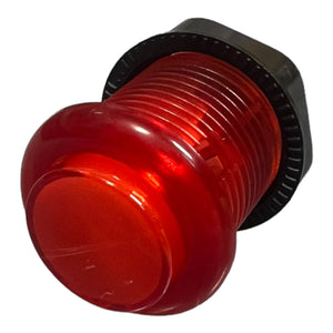 Arcade Button LED - Built in Micro Switch, Choose Your Colour