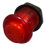 LED red arcade button