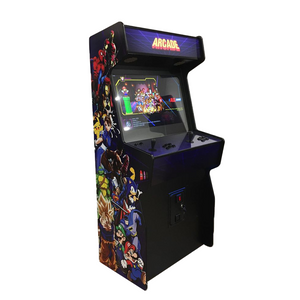 New 32in Arcade Machines - Raspberry Pi 14000 Games