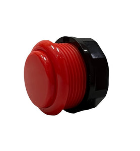 Seimitsu 30mm Screw-In PS-14-GN Red Button