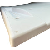 SEGA RALLY SIDE PANEL