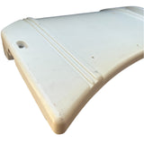 SEGA RALLY SIDE PANEL