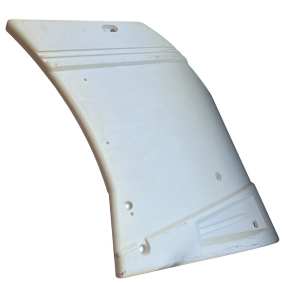 SEGA RALLY SIDE PANEL