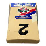 Used Sega Rally Seat Rear Back Panel