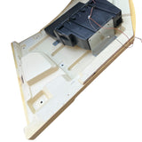 Sega Rally Arcade Machine Right Side Panel