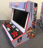 *New Bartop JAMMA Arcade Machine with 5000 Games