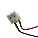 Wire Connector - Suit Zero Delay Plug and 4.8mm Quick Connects