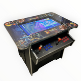 Arcade 9800 Game Singled Sided Cocktail Arcade Machine
