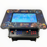 Arcade 9800 Game Singled Sided Cocktail Arcade Machine