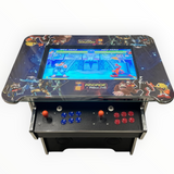 Arcade 9800 Game Singled Sided Cocktail Arcade Machine