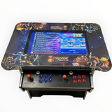 Arcade 9800 Game Singled Sided Cocktail Arcade Machine