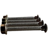 Set of 4 Nuts and Bolts suit Joysticks. 35mm Length