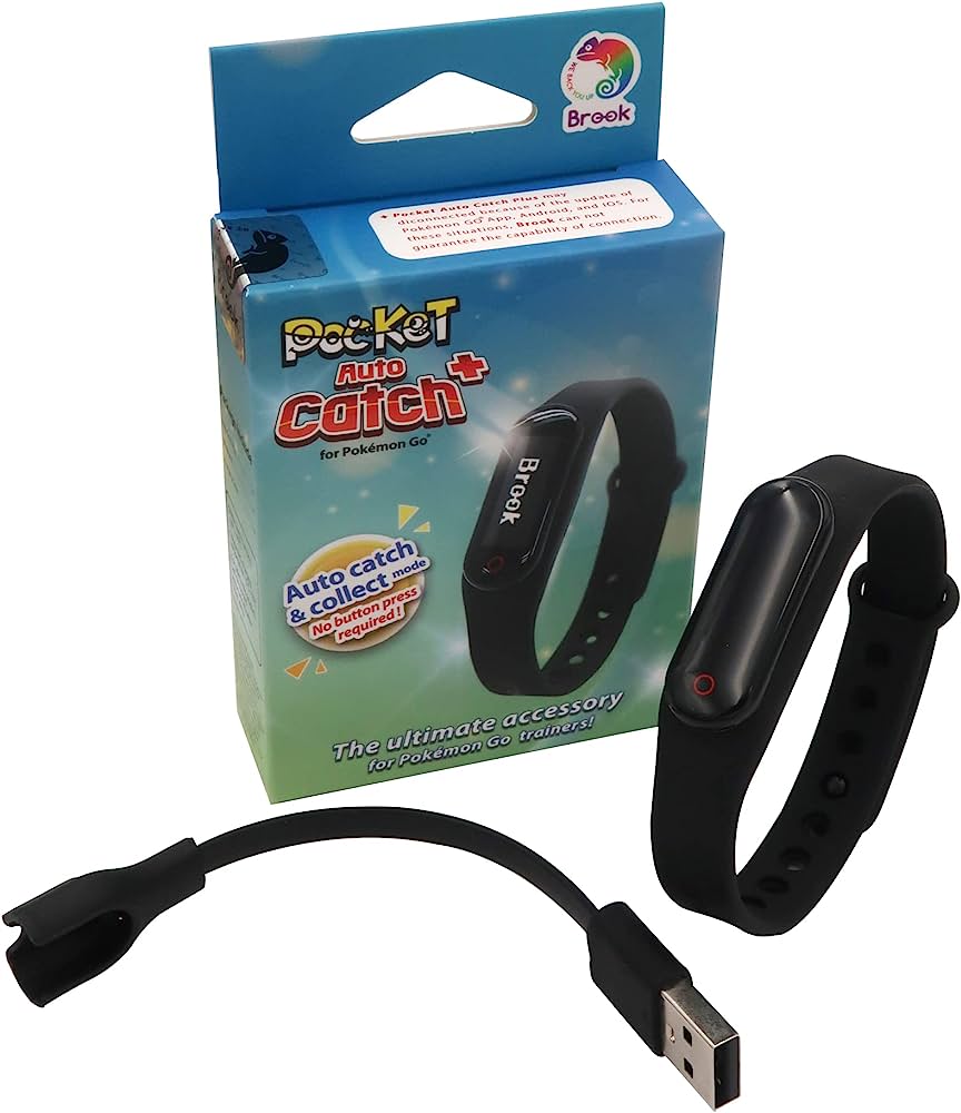 Catch Plus Brook Auto Catch Plus – Austin Amusements