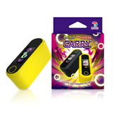 Brook Auto Catch Carry, Choose Black or Yellow