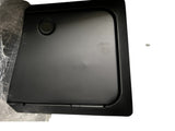 Single Coin Mech & Cash Box Door (Cash Box Door Slight Damage)