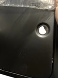 Single Coin Mech & Cash Box Door (Cash Box Door Slight Damage)