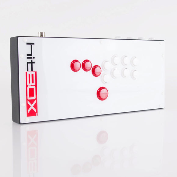 Hitbox - PS4/PC HIT BOX  Controller