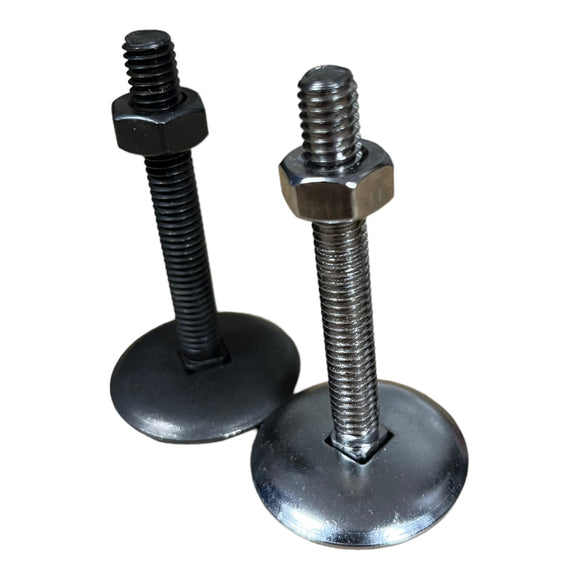 Leg Leveler Standard 3 inch Including the jam nut