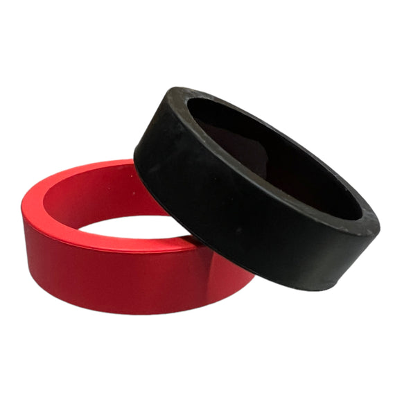 Pinball Flipper Rubbers 1/2″ X 1-1/2″ Premium Polyurethane