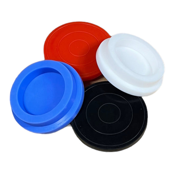 Pinball Feet/Caster Floor Protection - 4-Pack Premium Silicone