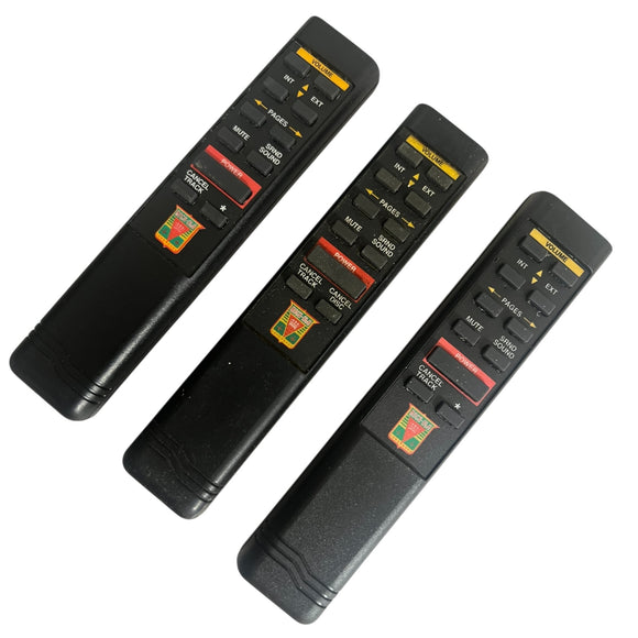 Rockola Juke Box Remotes x 3