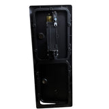 Single Coin Mech & Cash Box Door (Cash Box Door Slight Damage)