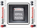 Vertical Multi games jamma