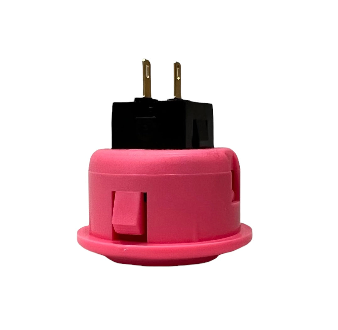 Seimitsu 30mm PS-14-G Pink Aussie Stock – Austin Amusements