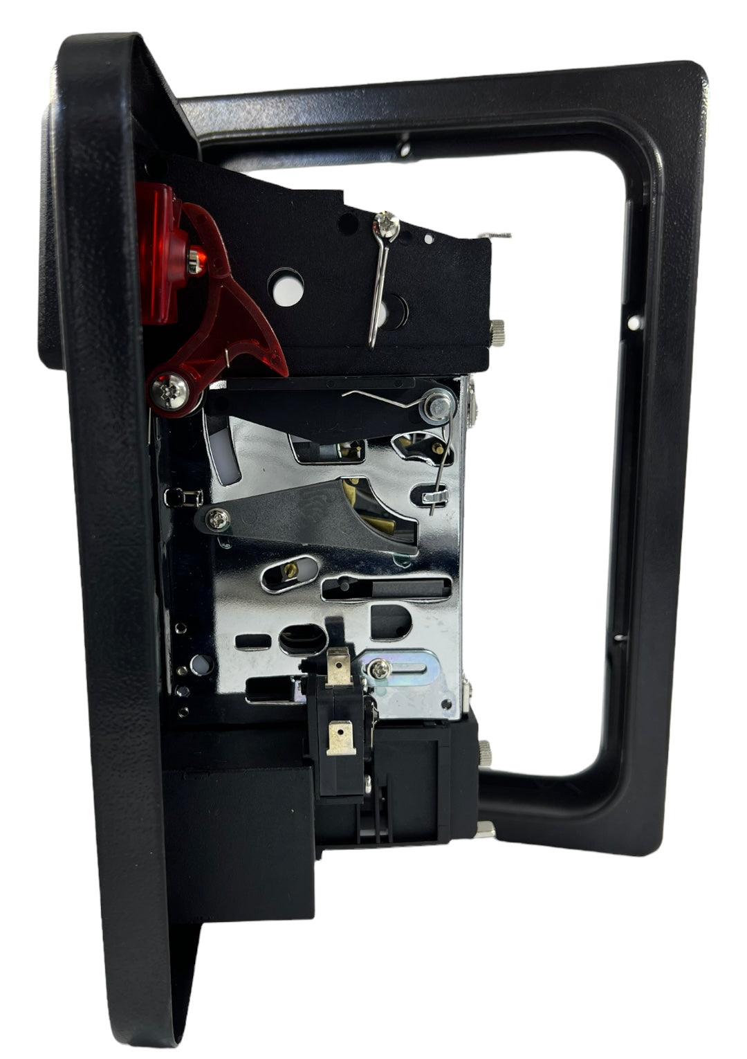 Double Coin Door with Mechanical Coin Mechs (Bracket Suit NRI Mechs ...