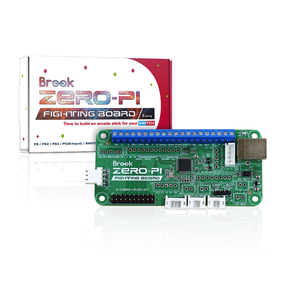 Brook Zero-Pi Fighting Board EASY