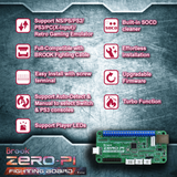 Brook Zero-Pi Fighting Board