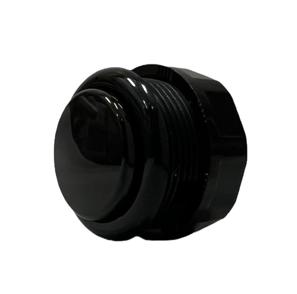 Seimitsu 30mm Screw-In PS-14-GN Black Button