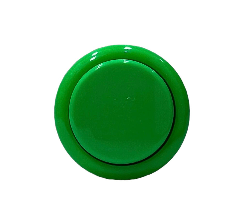 Boutons D'arcade Seimitsu PS-14-KN - Vert - Neufs