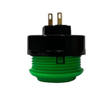 Seimitsu 30mm Screw-In PS-14-GN Green Button