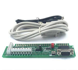 J-Pac PC to JAMMA Arcade Connector 