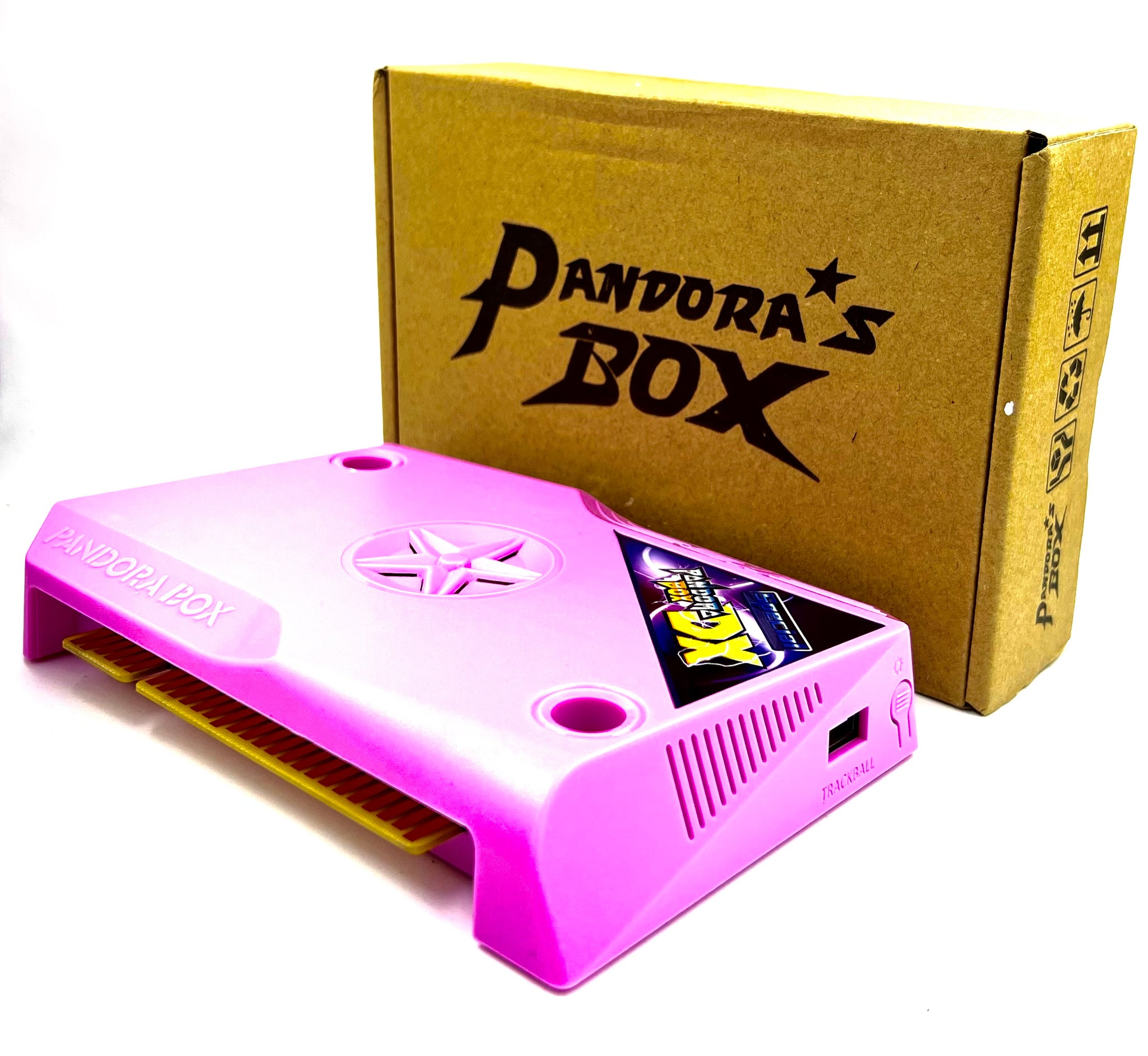 Pandora Box DX 5000 in Special, VGA CGA Aussie Stock