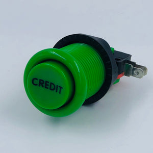 CREDIT Push Button with Micro Switch