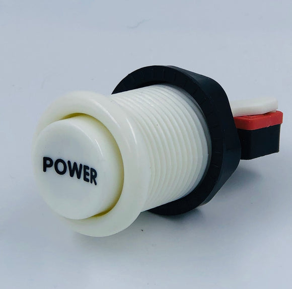 POWER Push Button with Micro Switch