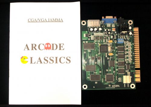 Classic Collection 60 in 1 Jamma