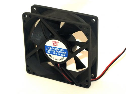 Arcade Part Cooling Fan