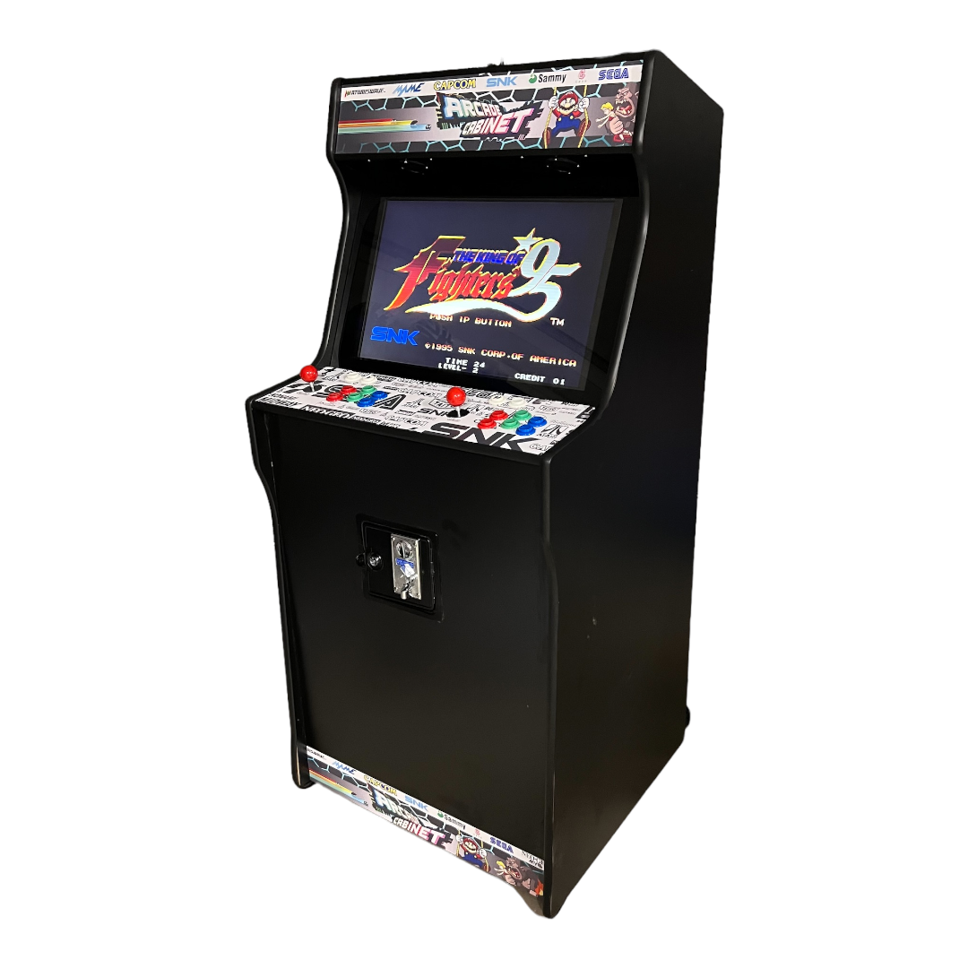 *New Pandora Arcade Machines with 4200 Games Austin Amusements