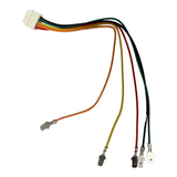 5-Pin Plug to Male 4.8mm Connect Terminals - Joystick Adaptor