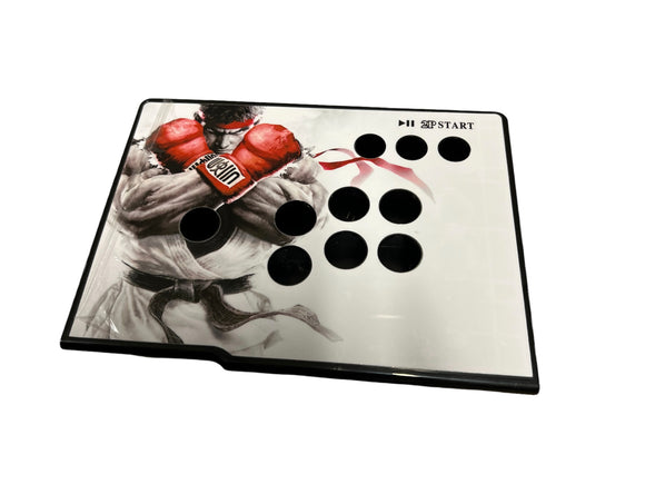 Player 1 & Player 2 Fight Stick Case - Build Your Own