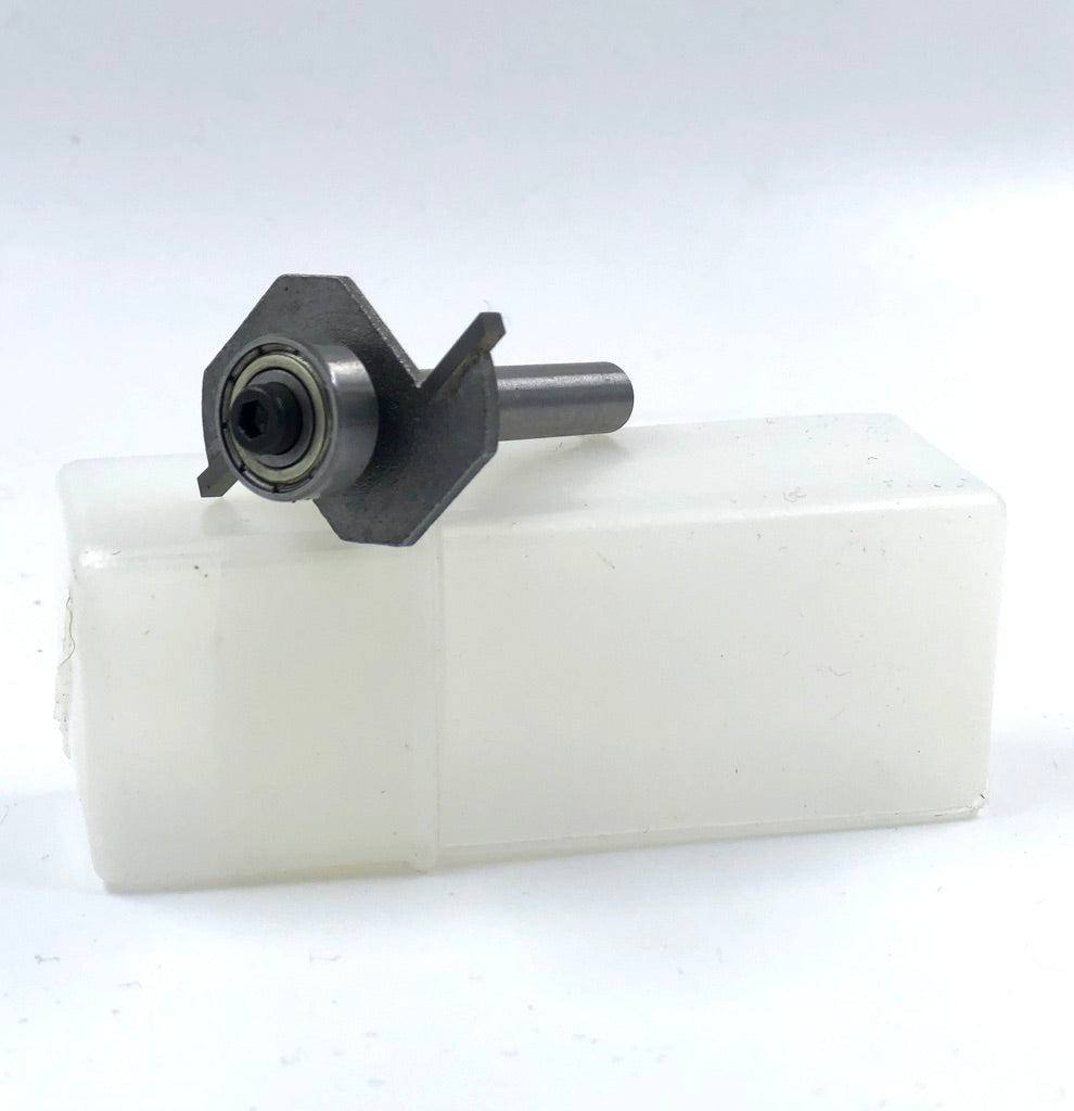 New 2.38mm T Moulding Router Bit